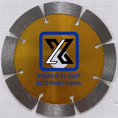 Lamă de ferăstrău pentru tăierea pietrei cu dinte plat de 114 mm/4,5 inchi