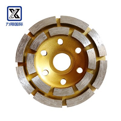 Double Row Cup Grinding Wheel